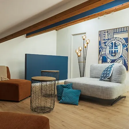 Appartement Les Rives Bleues *