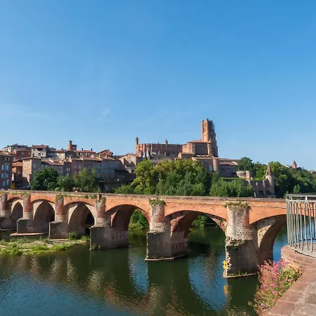 Les Rives Bleues * Albi